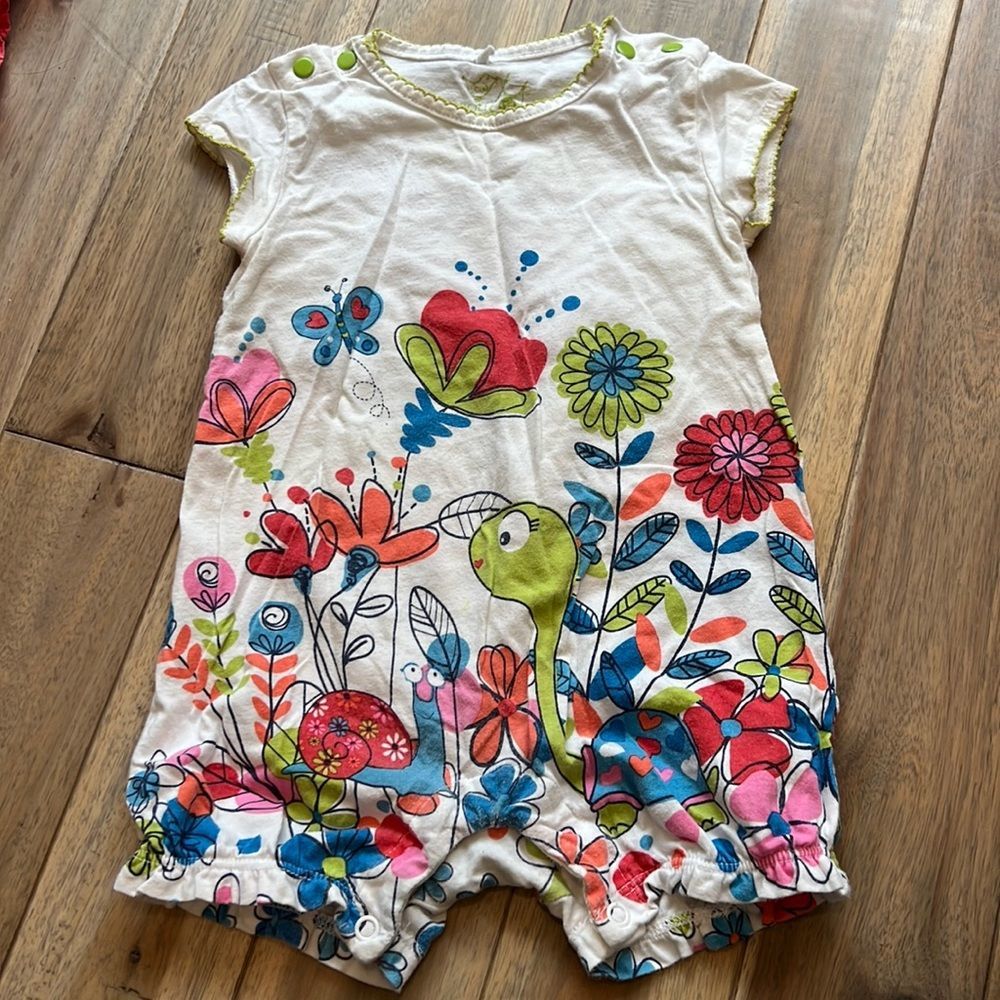 Cute romper